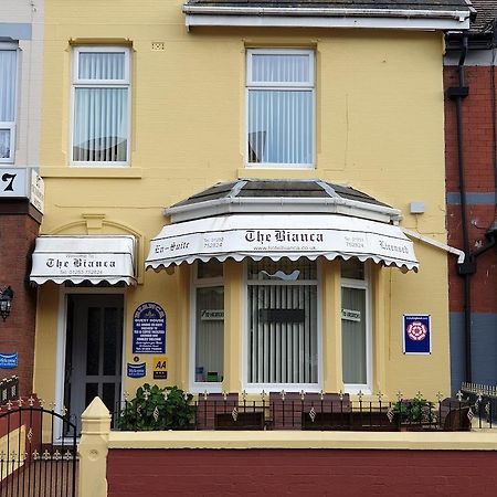Bianca Guesthouse Blackpool Bagian luar foto