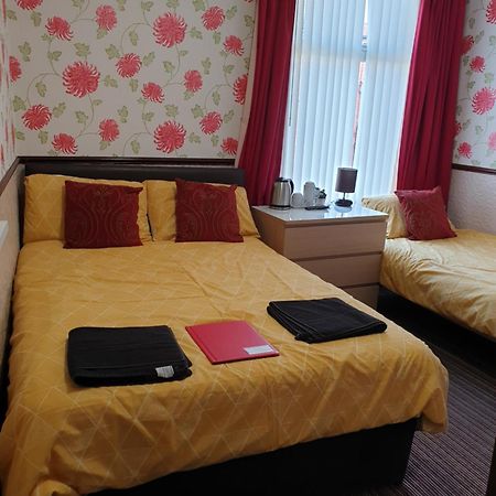 Bianca Guesthouse Blackpool Bagian luar foto