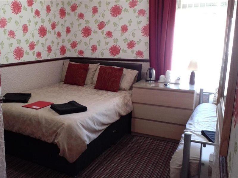 Bianca Guesthouse Blackpool Bagian luar foto