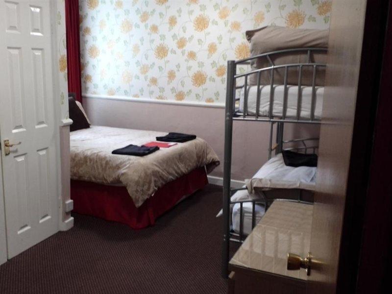 Bianca Guesthouse Blackpool Bagian luar foto