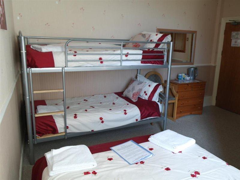 Bianca Guesthouse Blackpool Bagian luar foto
