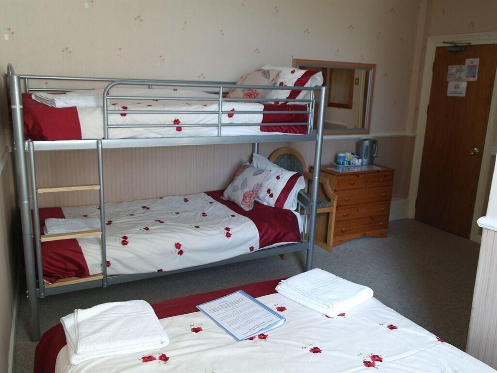 Bianca Guesthouse Blackpool Bagian luar foto