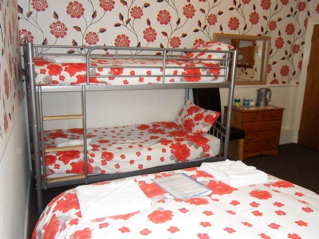 Bianca Guesthouse Blackpool Bagian luar foto