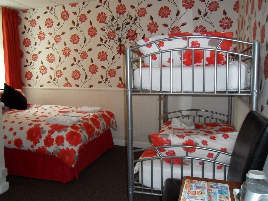 Bianca Guesthouse Blackpool Bagian luar foto