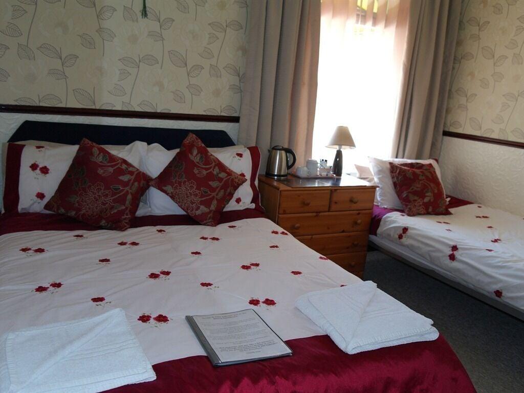 Bianca Guesthouse Blackpool Bagian luar foto