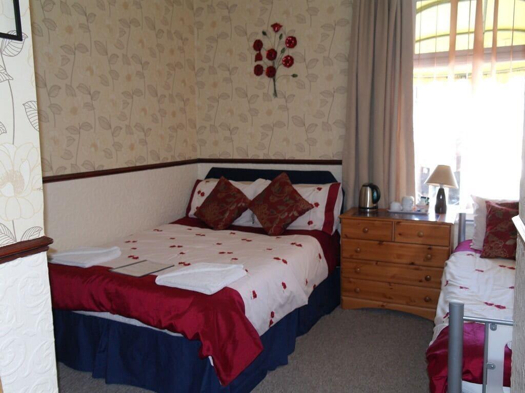 Bianca Guesthouse Blackpool Bagian luar foto
