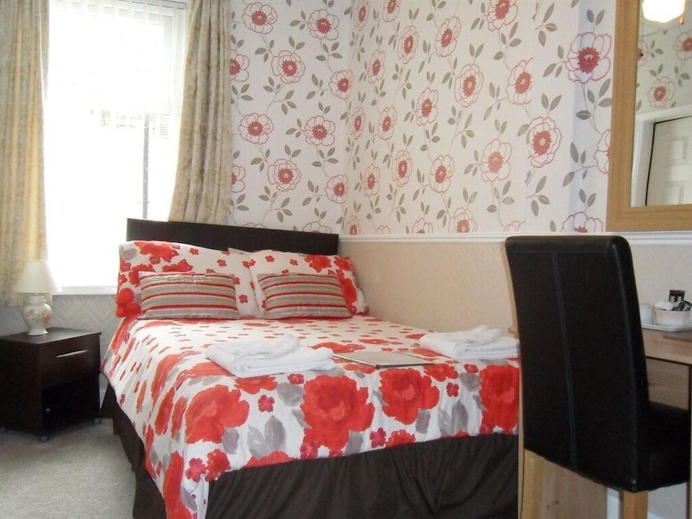 Bianca Guesthouse Blackpool Bagian luar foto