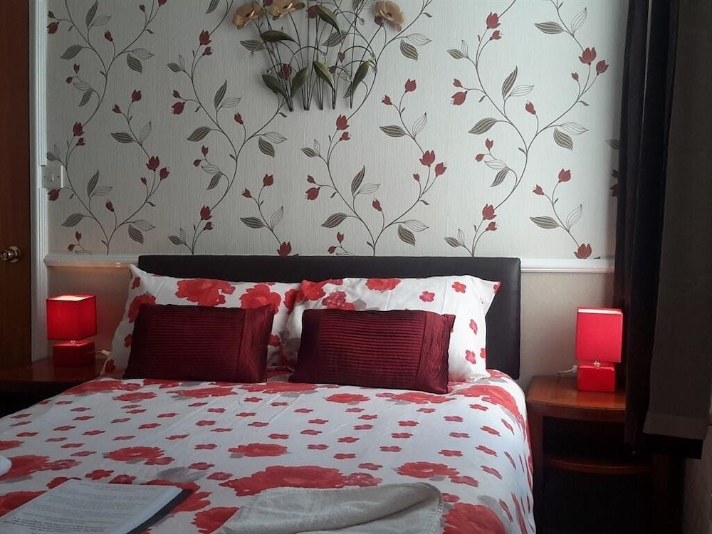 Bianca Guesthouse Blackpool Bagian luar foto