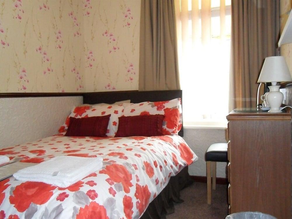 Bianca Guesthouse Blackpool Bagian luar foto