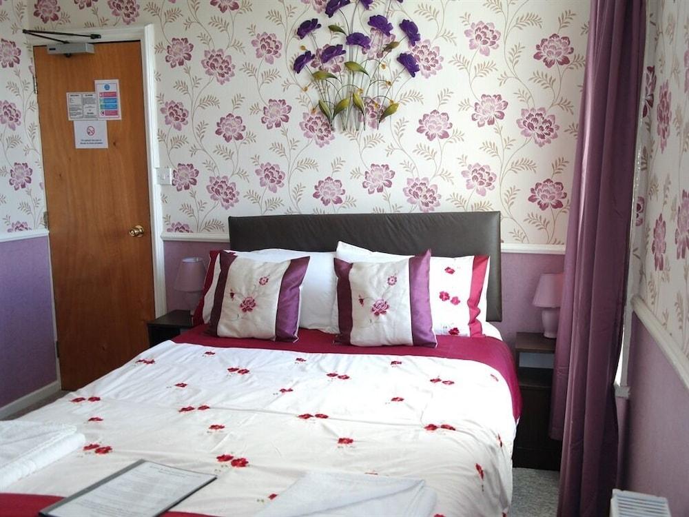 Bianca Guesthouse Blackpool Bagian luar foto