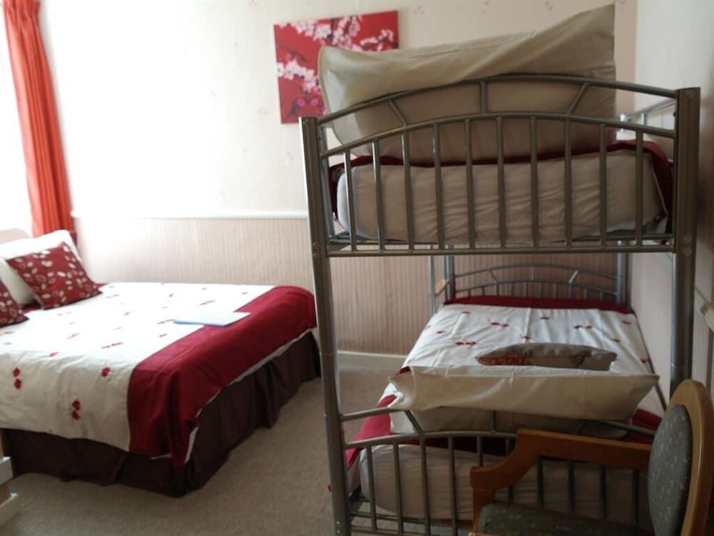 Bianca Guesthouse Blackpool Bagian luar foto