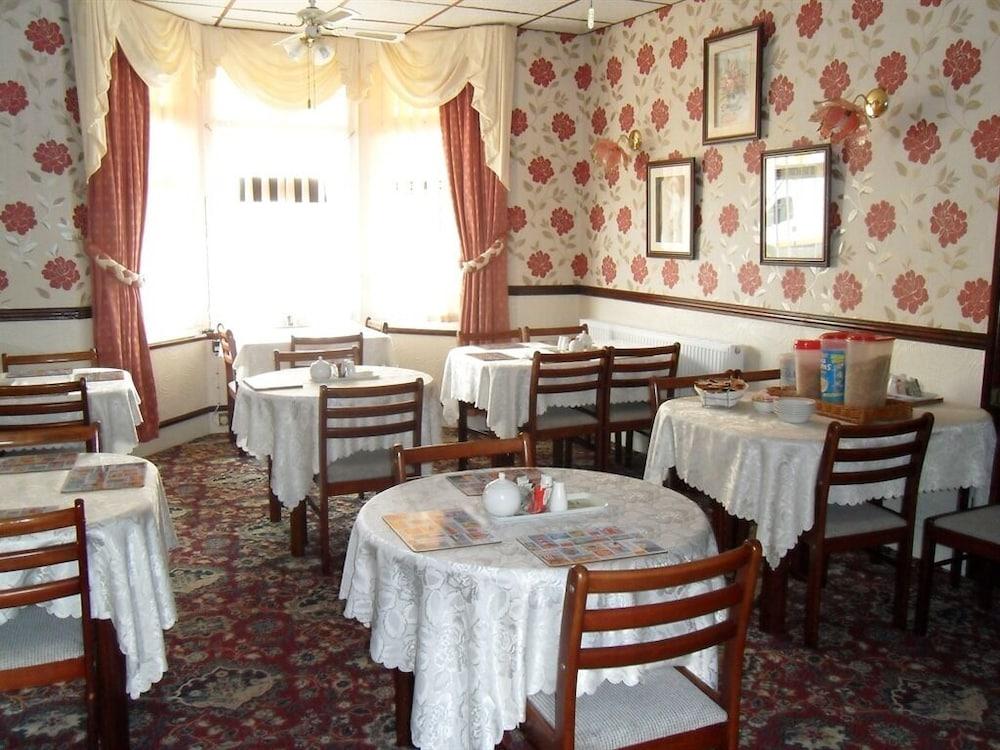Bianca Guesthouse Blackpool Bagian luar foto