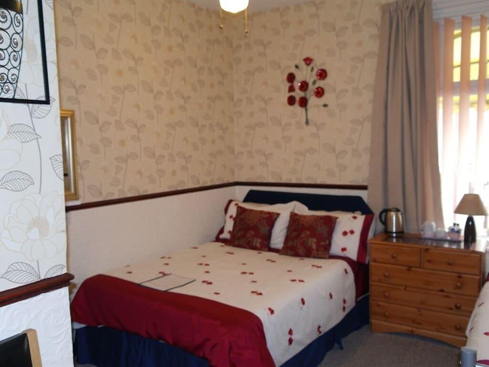 Bianca Guesthouse Blackpool Bagian luar foto