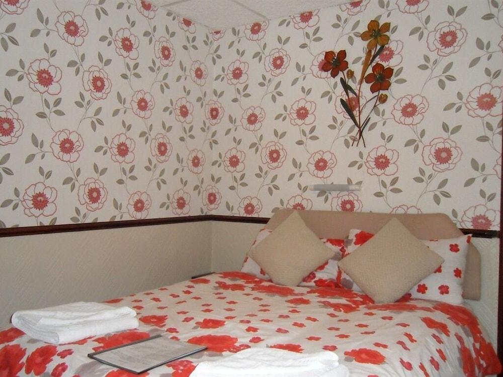Bianca Guesthouse Blackpool Bagian luar foto