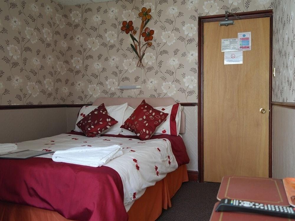 Bianca Guesthouse Blackpool Bagian luar foto