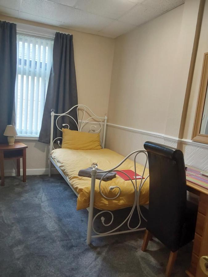 Bianca Guesthouse Blackpool Bagian luar foto