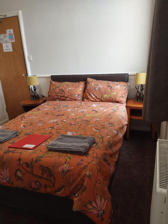 Bianca Guesthouse Blackpool Bagian luar foto