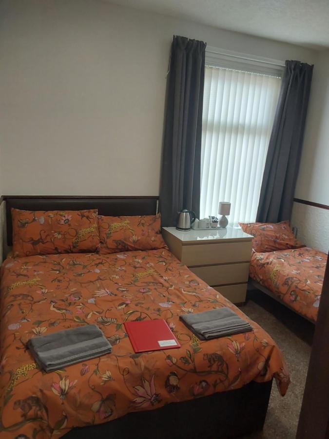 Bianca Guesthouse Blackpool Bagian luar foto