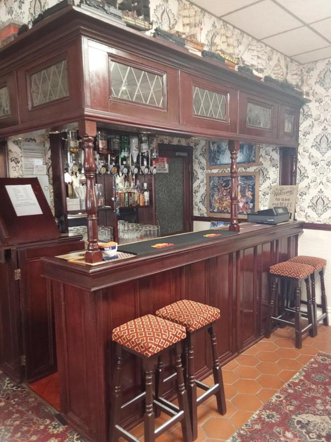 Bianca Guesthouse Blackpool Bagian luar foto