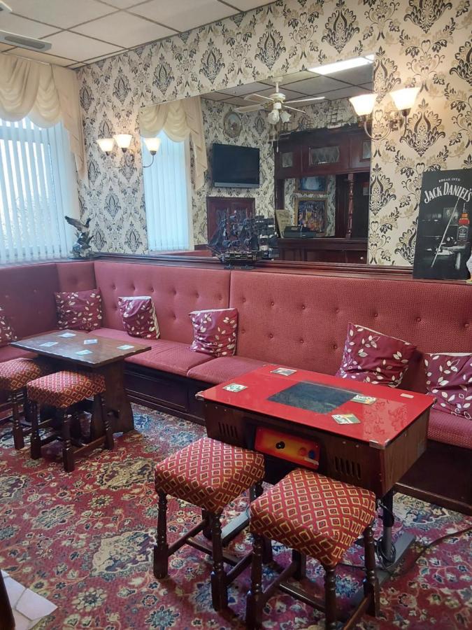 Bianca Guesthouse Blackpool Bagian luar foto