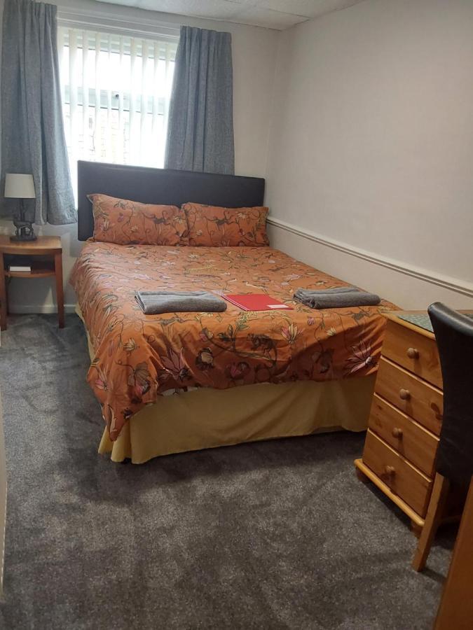 Bianca Guesthouse Blackpool Bagian luar foto