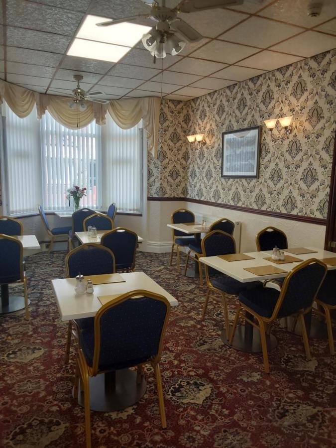 Bianca Guesthouse Blackpool Bagian luar foto