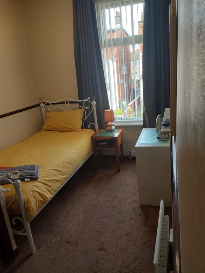 Bianca Guesthouse Blackpool Bagian luar foto
