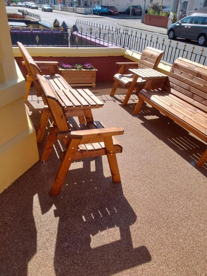 Bianca Guesthouse Blackpool Bagian luar foto
