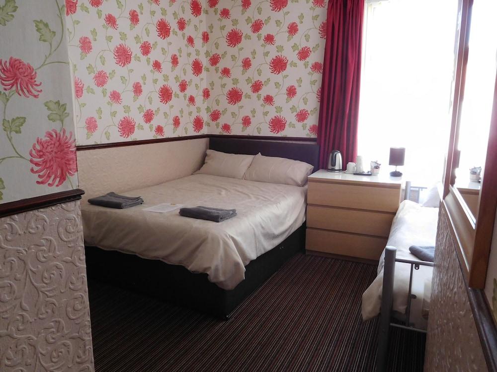 Bianca Guesthouse Blackpool Bagian luar foto