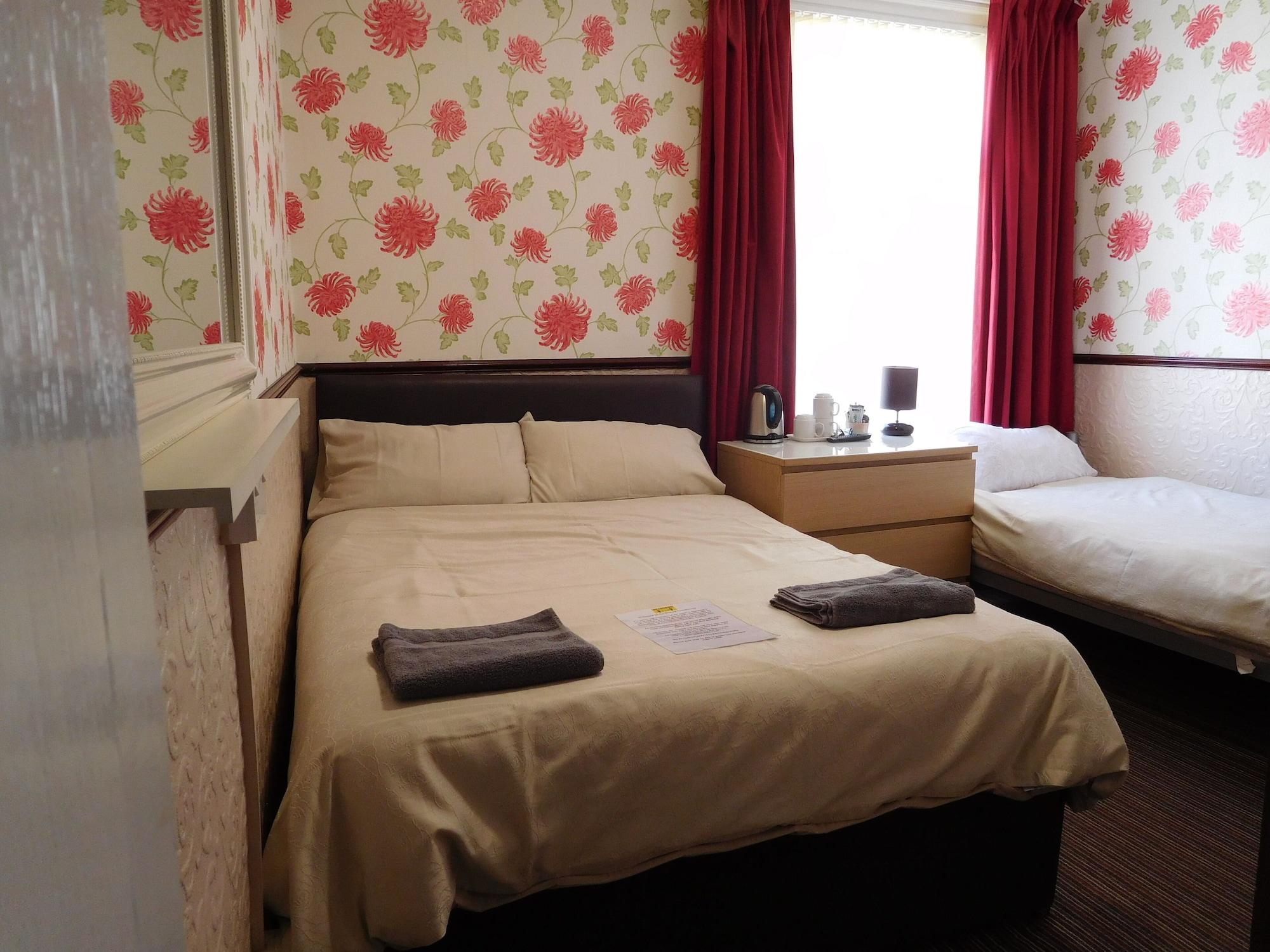 Bianca Guesthouse Blackpool Bagian luar foto