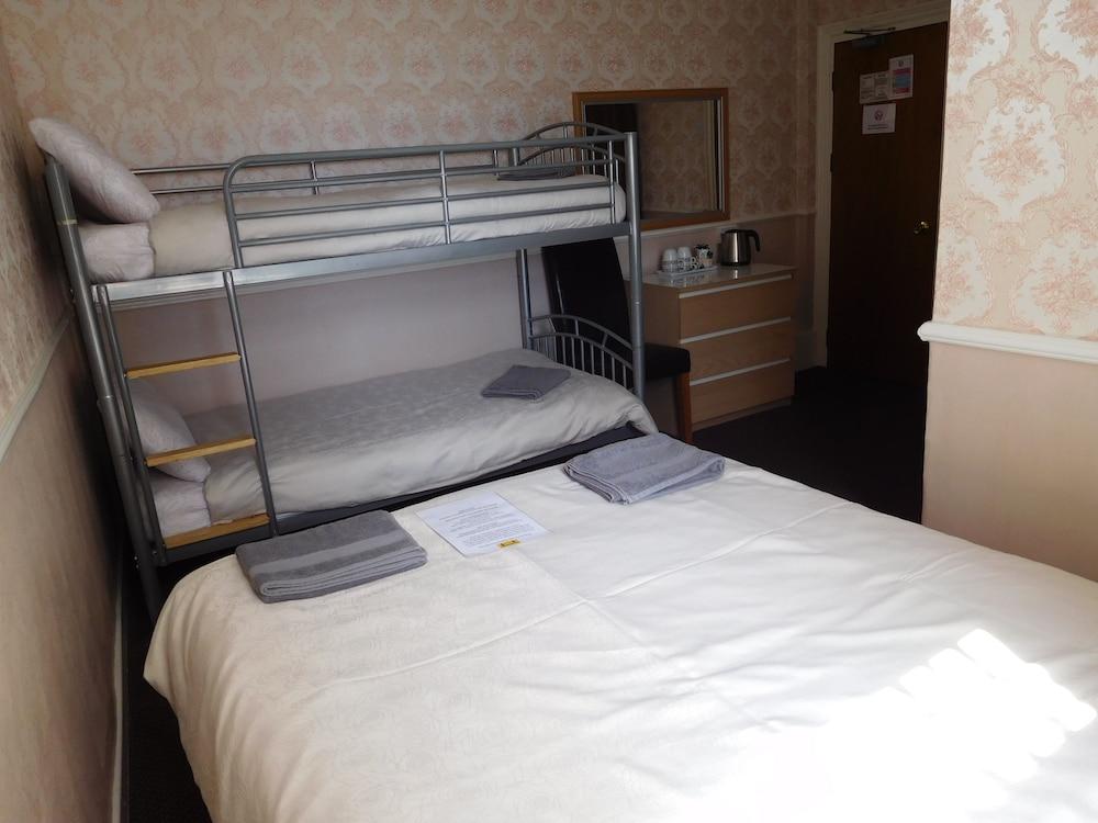 Bianca Guesthouse Blackpool Bagian luar foto