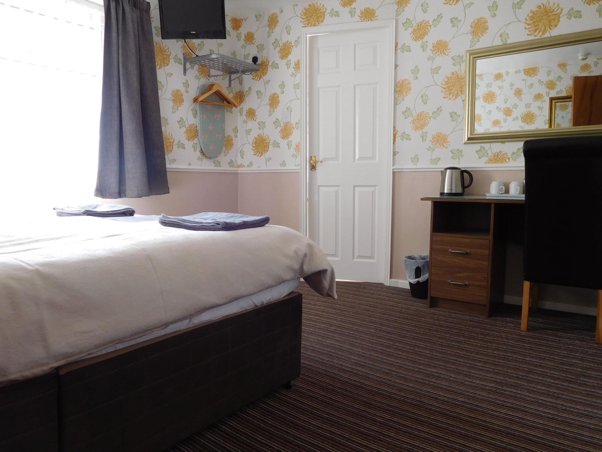 Bianca Guesthouse Blackpool Bagian luar foto
