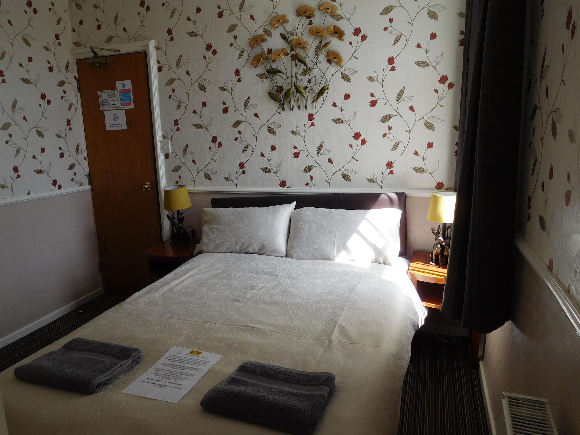 Bianca Guesthouse Blackpool Bagian luar foto