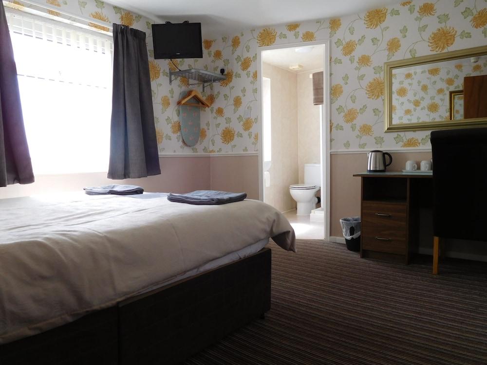 Bianca Guesthouse Blackpool Bagian luar foto