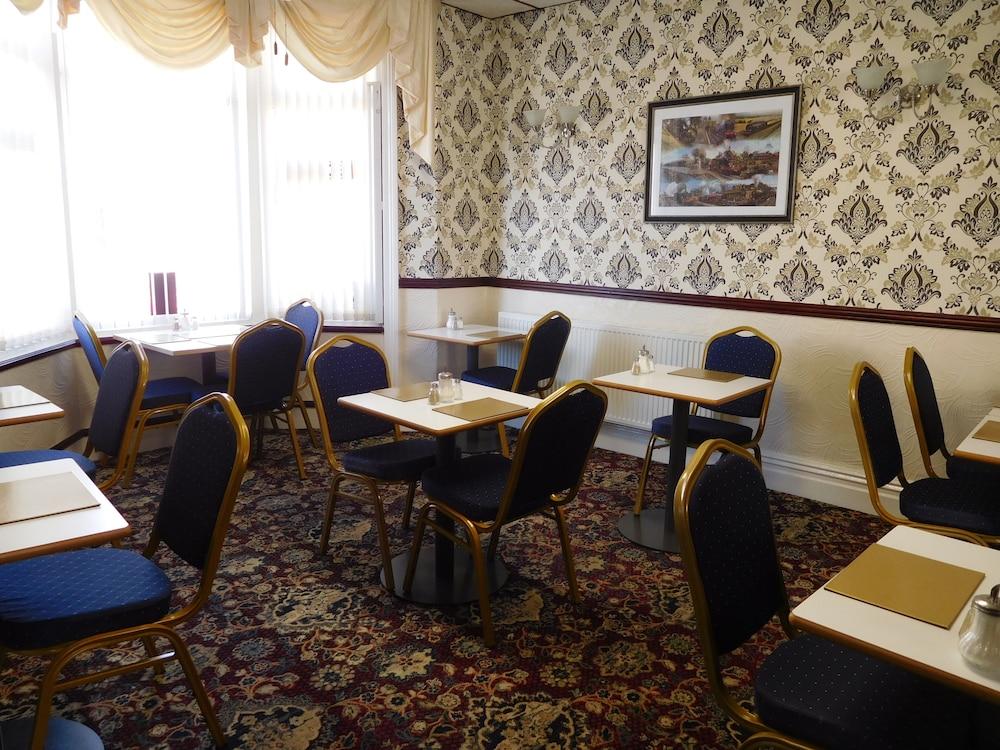 Bianca Guesthouse Blackpool Bagian luar foto