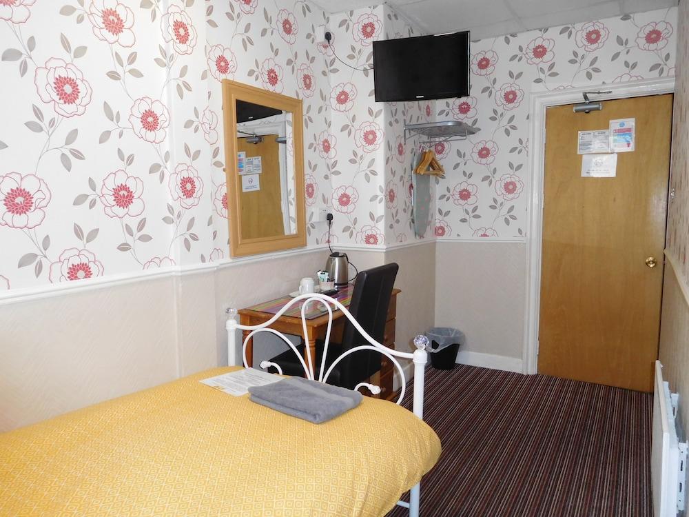 Bianca Guesthouse Blackpool Bagian luar foto