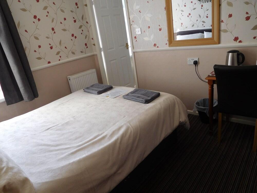 Bianca Guesthouse Blackpool Bagian luar foto