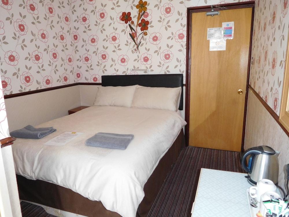 Bianca Guesthouse Blackpool Bagian luar foto