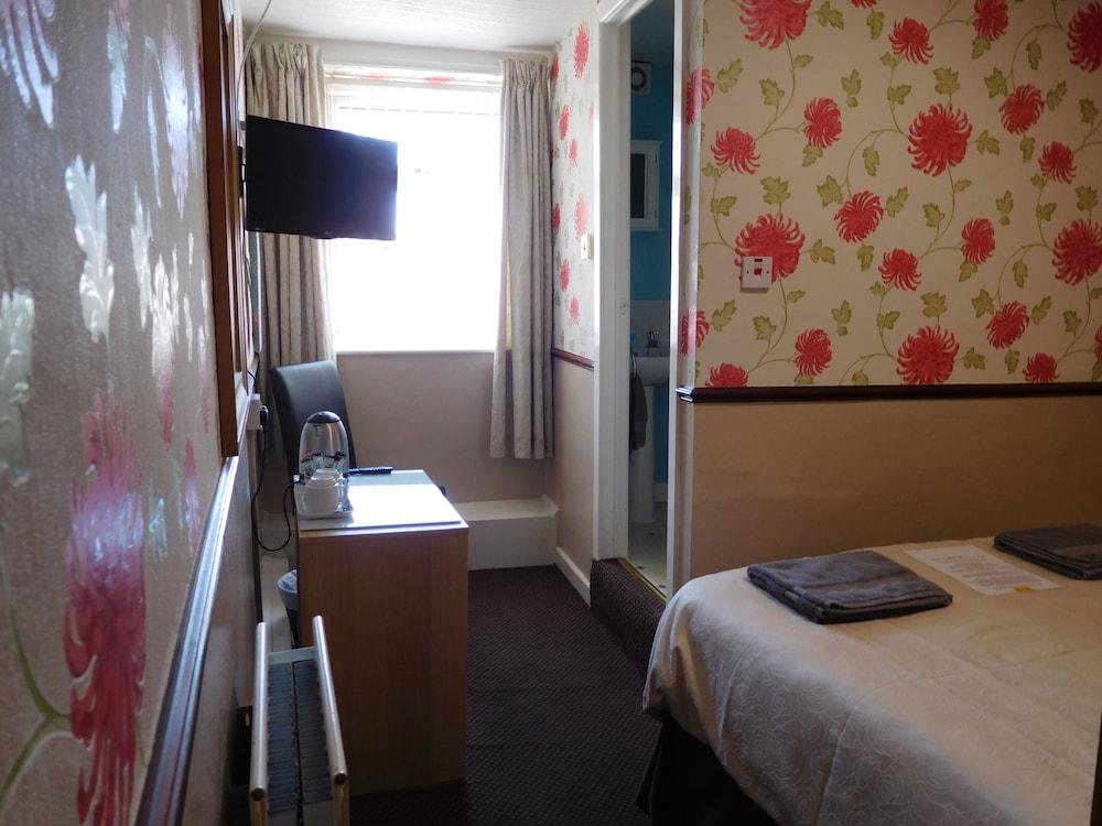 Bianca Guesthouse Blackpool Bagian luar foto
