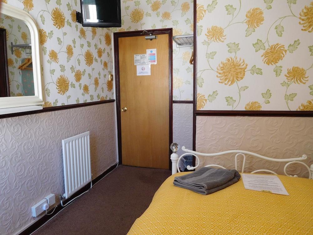 Bianca Guesthouse Blackpool Bagian luar foto