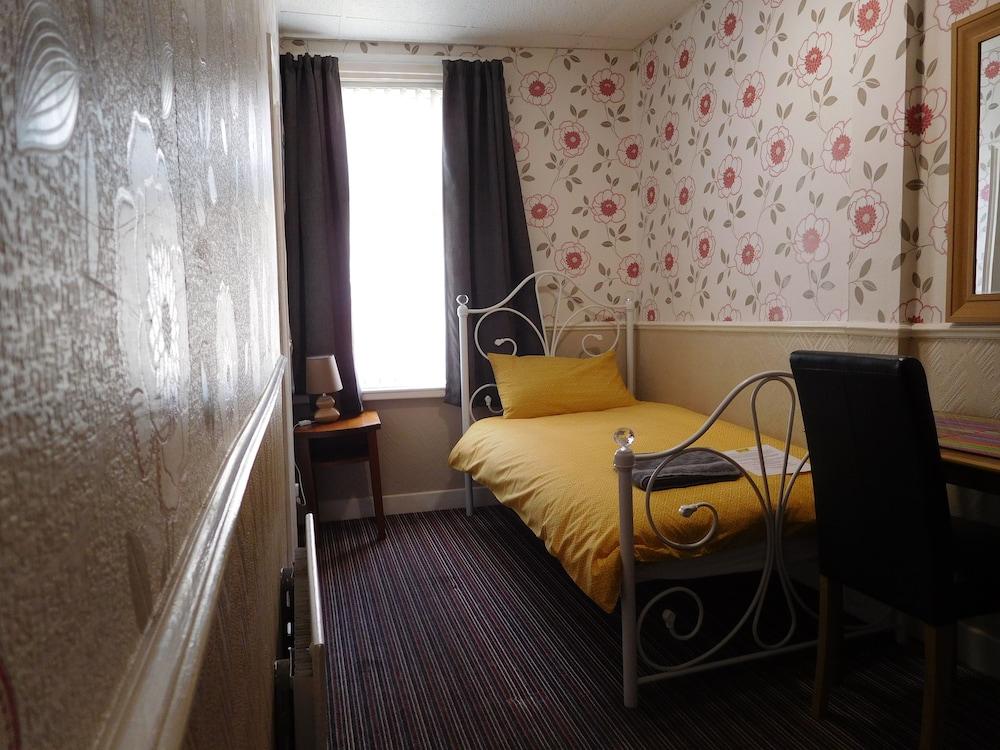 Bianca Guesthouse Blackpool Bagian luar foto