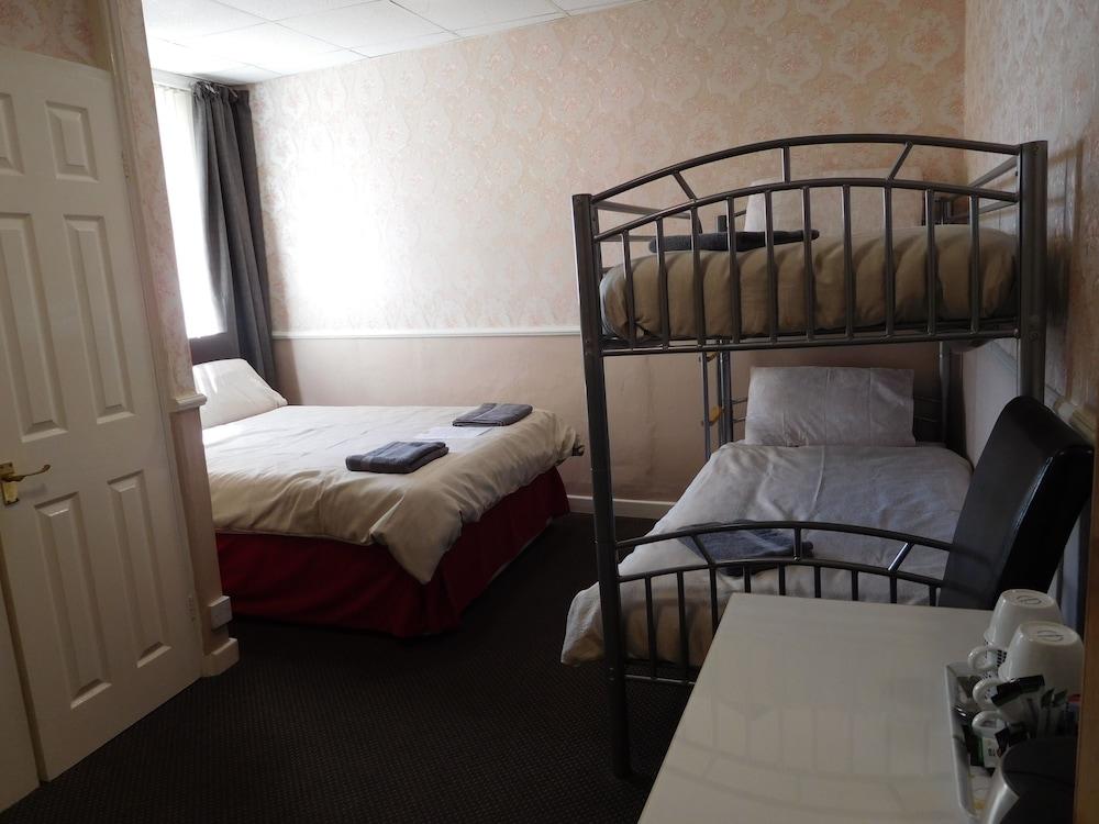 Bianca Guesthouse Blackpool Bagian luar foto