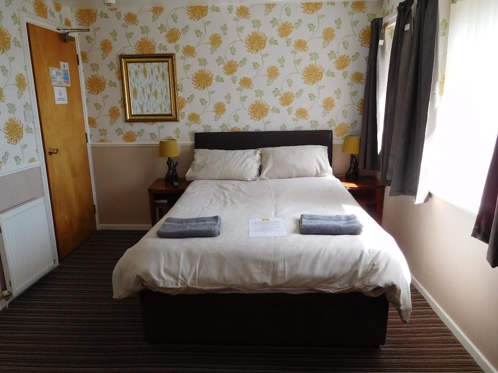 Bianca Guesthouse Blackpool Bagian luar foto