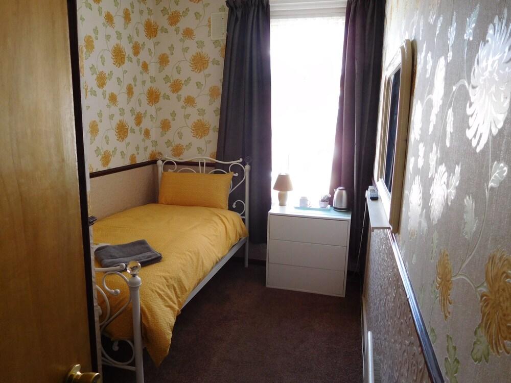 Bianca Guesthouse Blackpool Bagian luar foto