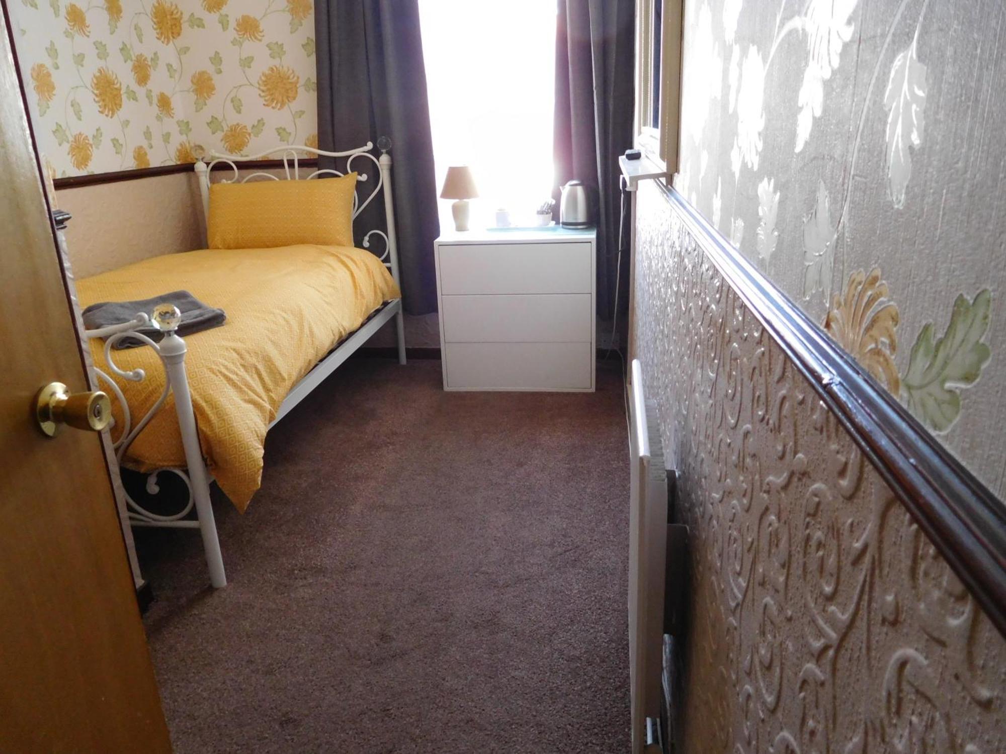 Bianca Guesthouse Blackpool Bagian luar foto