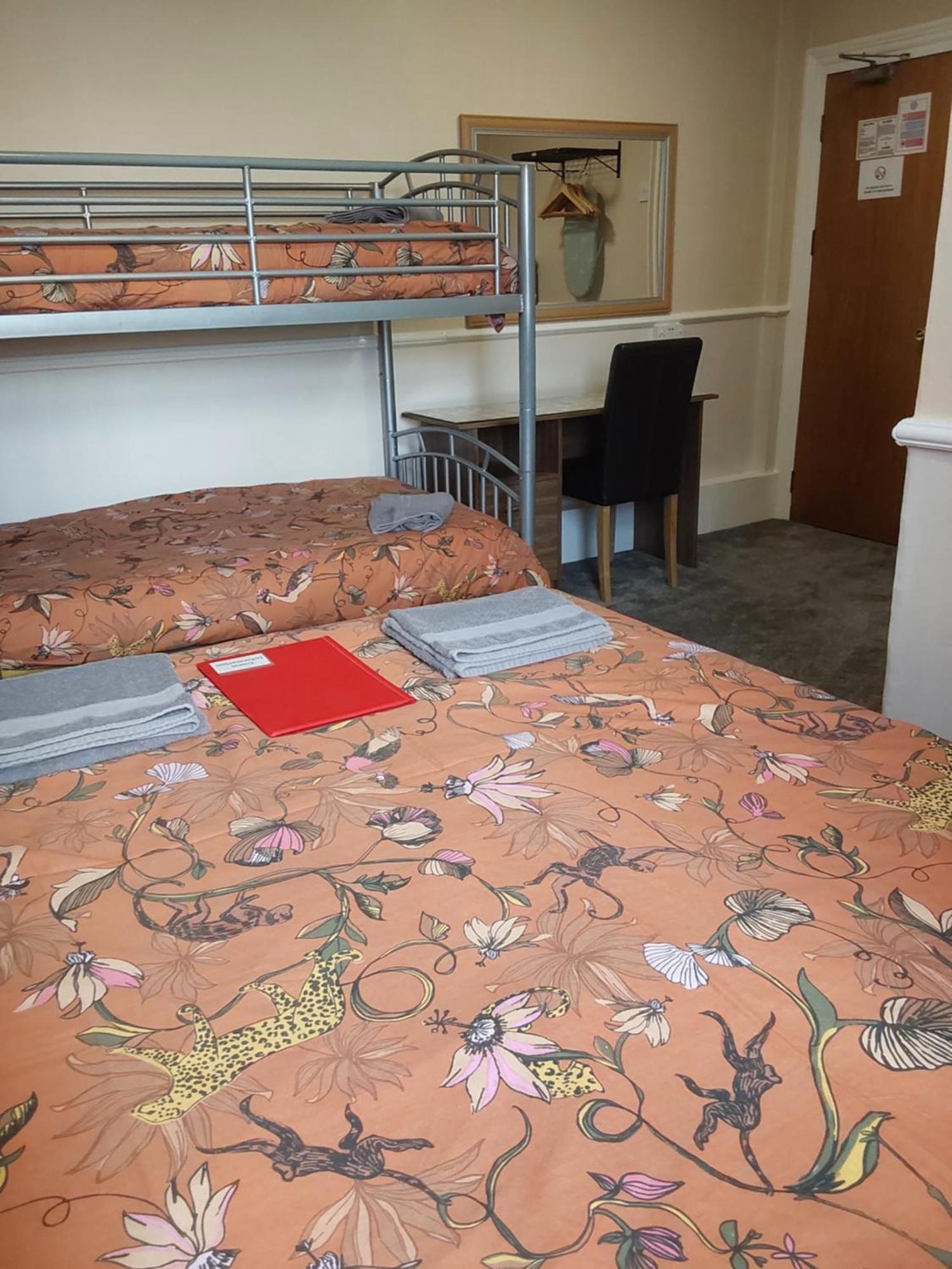 Bianca Guesthouse Blackpool Bagian luar foto