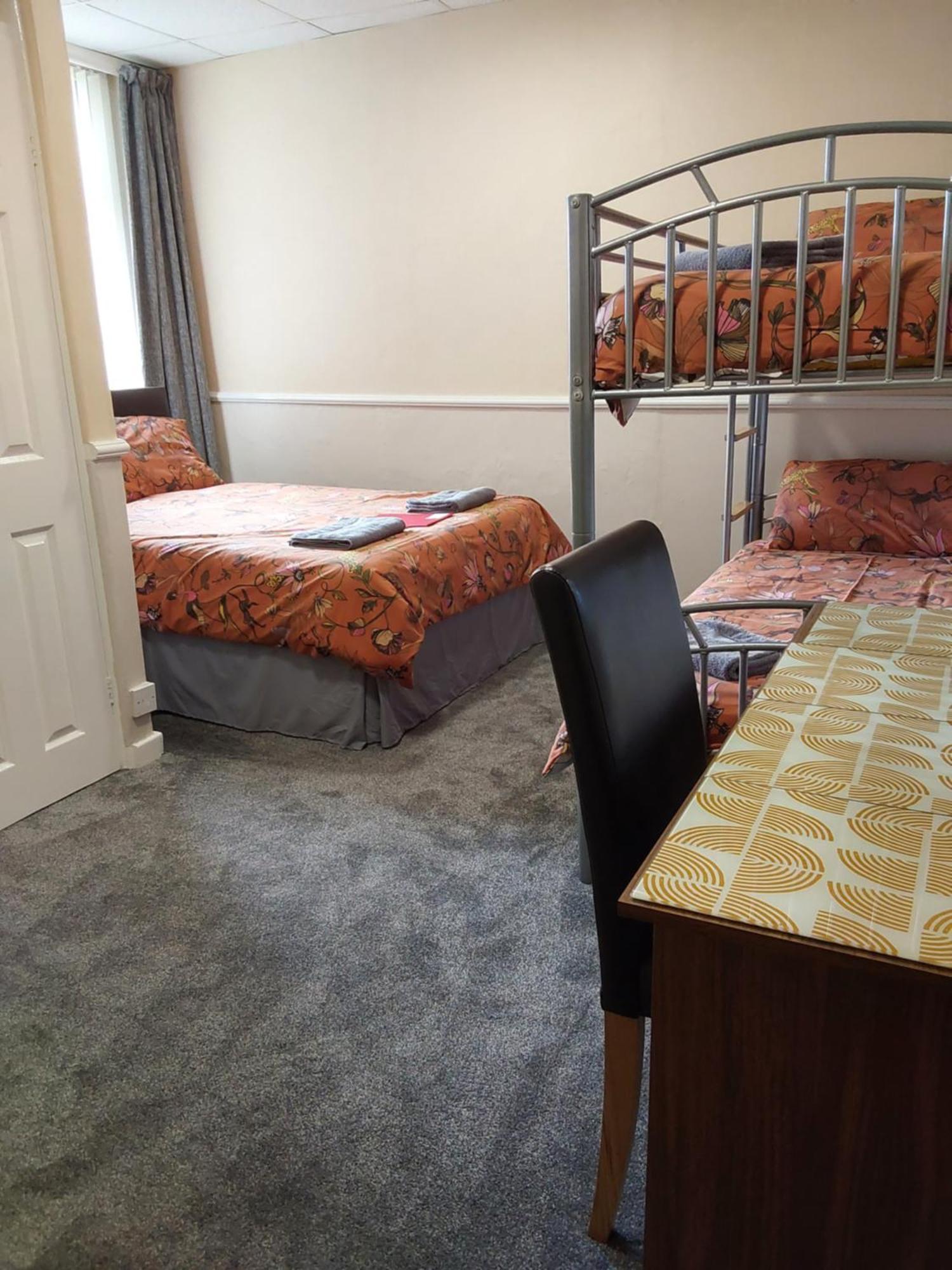 Bianca Guesthouse Blackpool Bagian luar foto