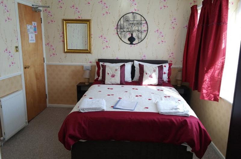 Bianca Guesthouse Blackpool Bagian luar foto