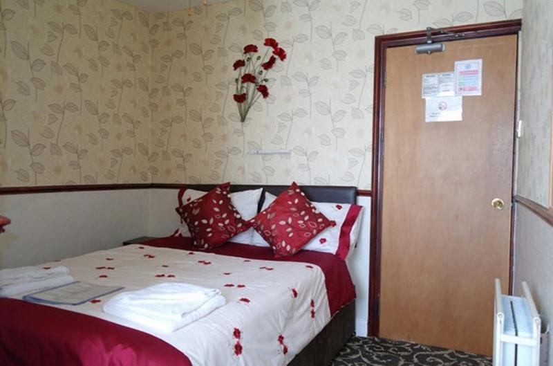 Bianca Guesthouse Blackpool Bagian luar foto