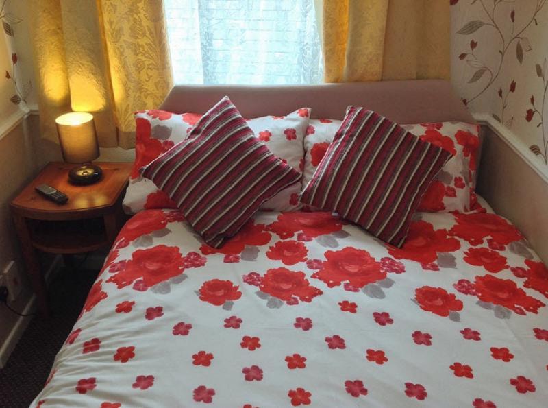 Bianca Guesthouse Blackpool Bagian luar foto